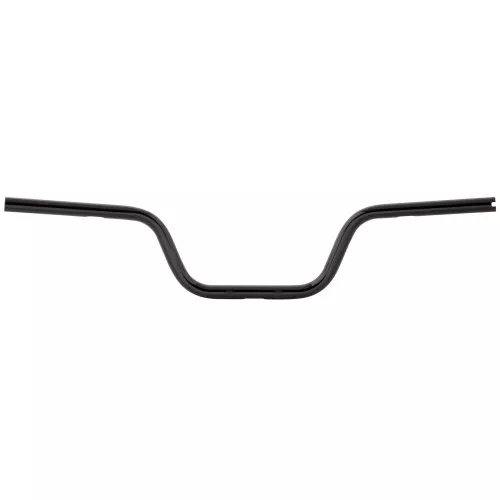 Arlen Ness MX Tall Handlebars for Harley - Black