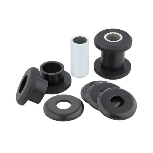 Arlen Ness Polyurethane Riser Bushing Kit for 2018-2025 Harley Softail – Black