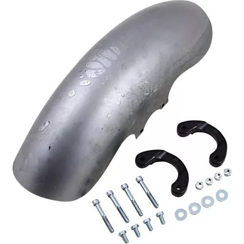 Arlen Ness Pro Short 19" Front Fender for 2014-2022 Harley Touring