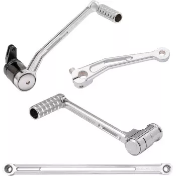 Arlen Ness SpeedLiner Foot Control – 420-105 For Harley Touring 1999-2026