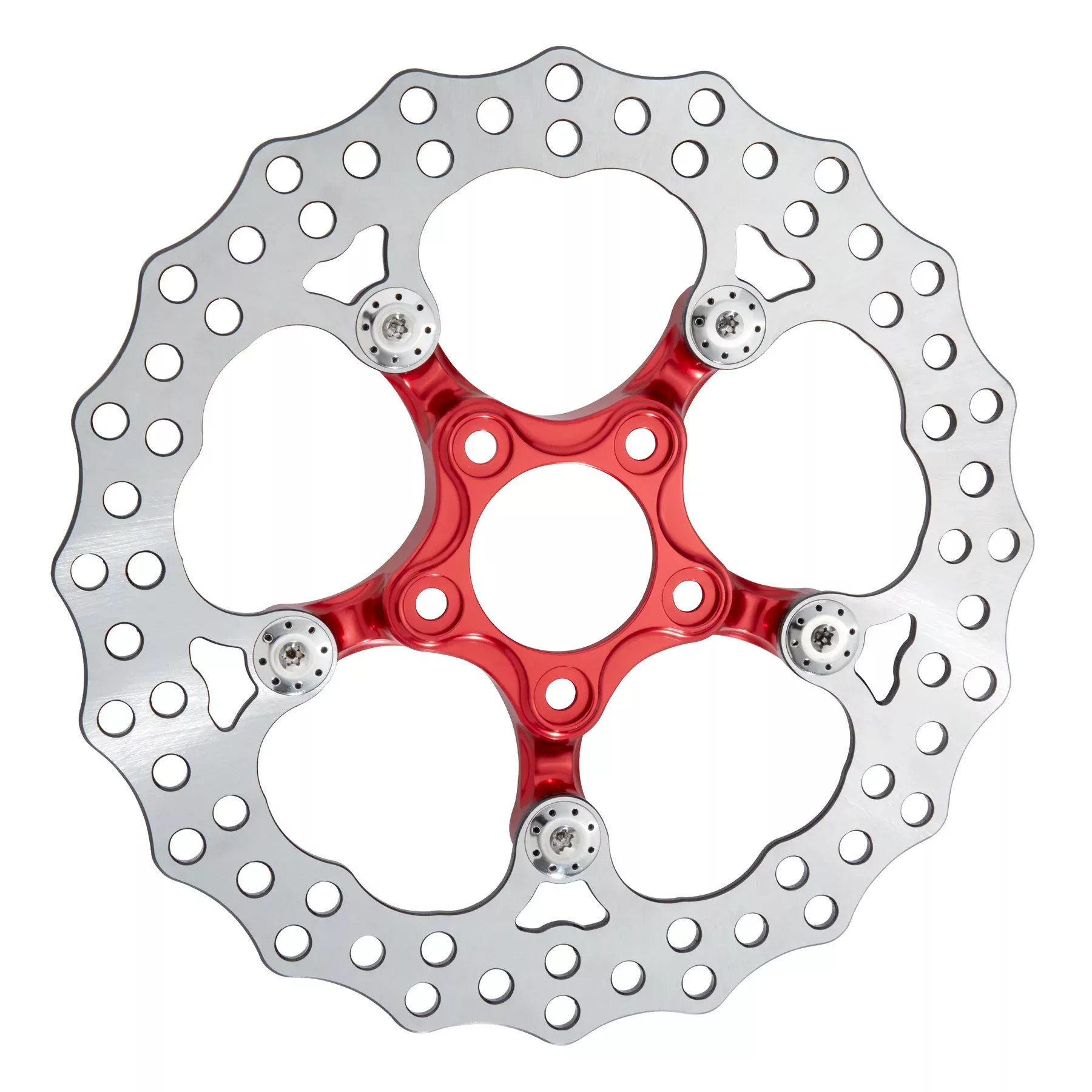 ARLEN NESS SPIDER ROTOR HARLEY DAVIDSON MODELS