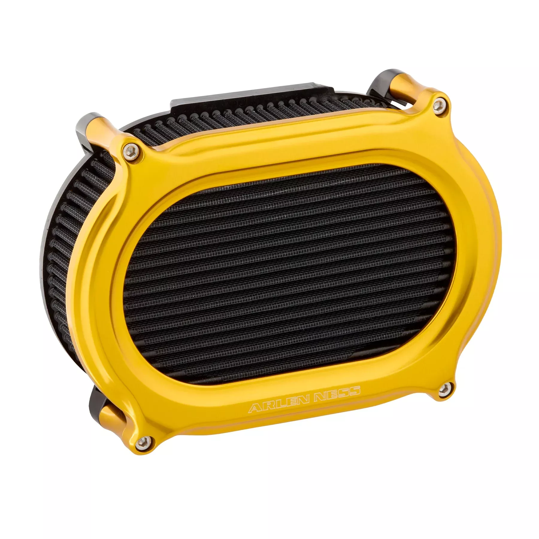 ARLEN NESS STAGE 2 OVAL AIR FILTER KIT HARLEY DAVIDSON MODELS