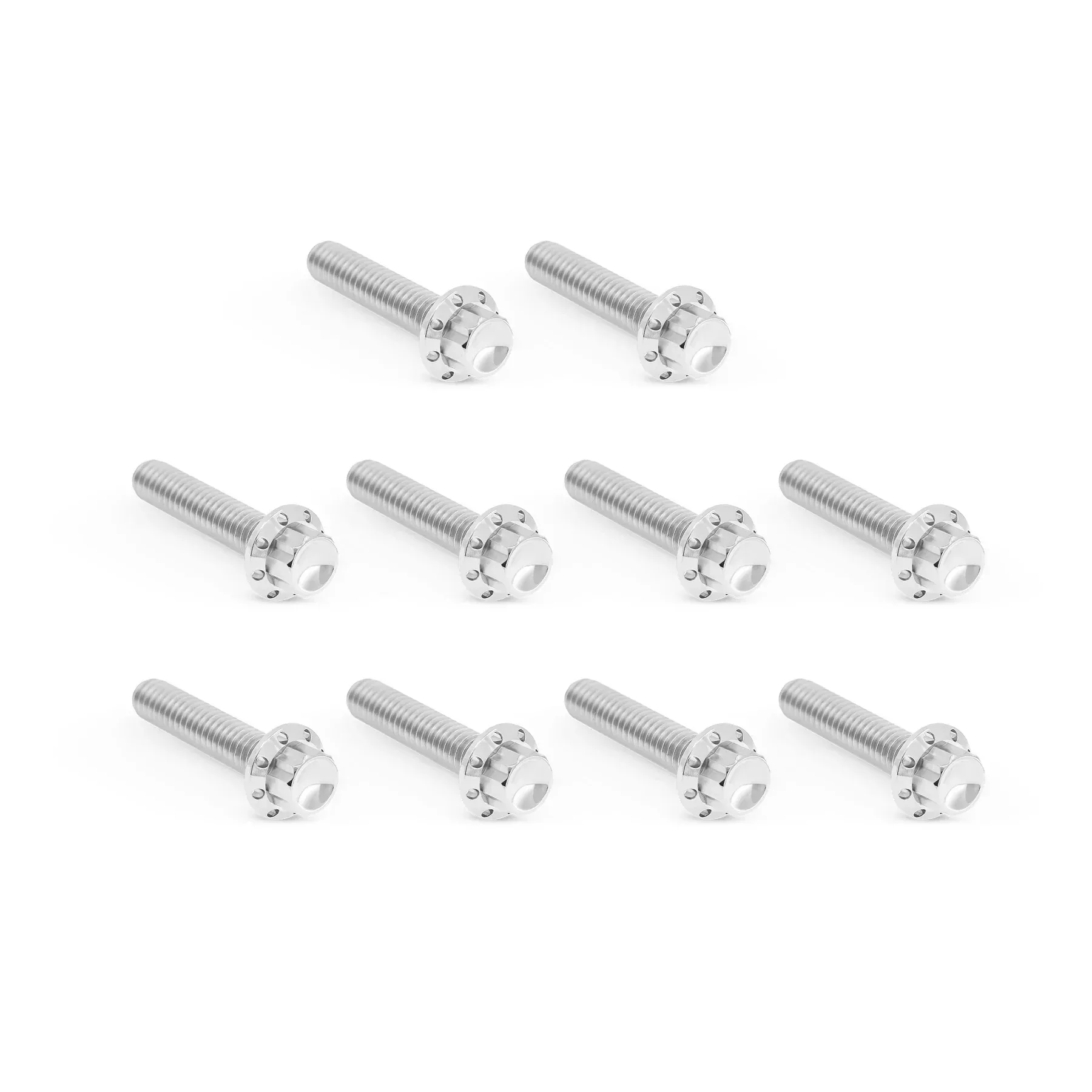 ARLEN NESS TITANIUM ROCKER BOX BOLT KITS HARLEY DAVIDSON MODELS
