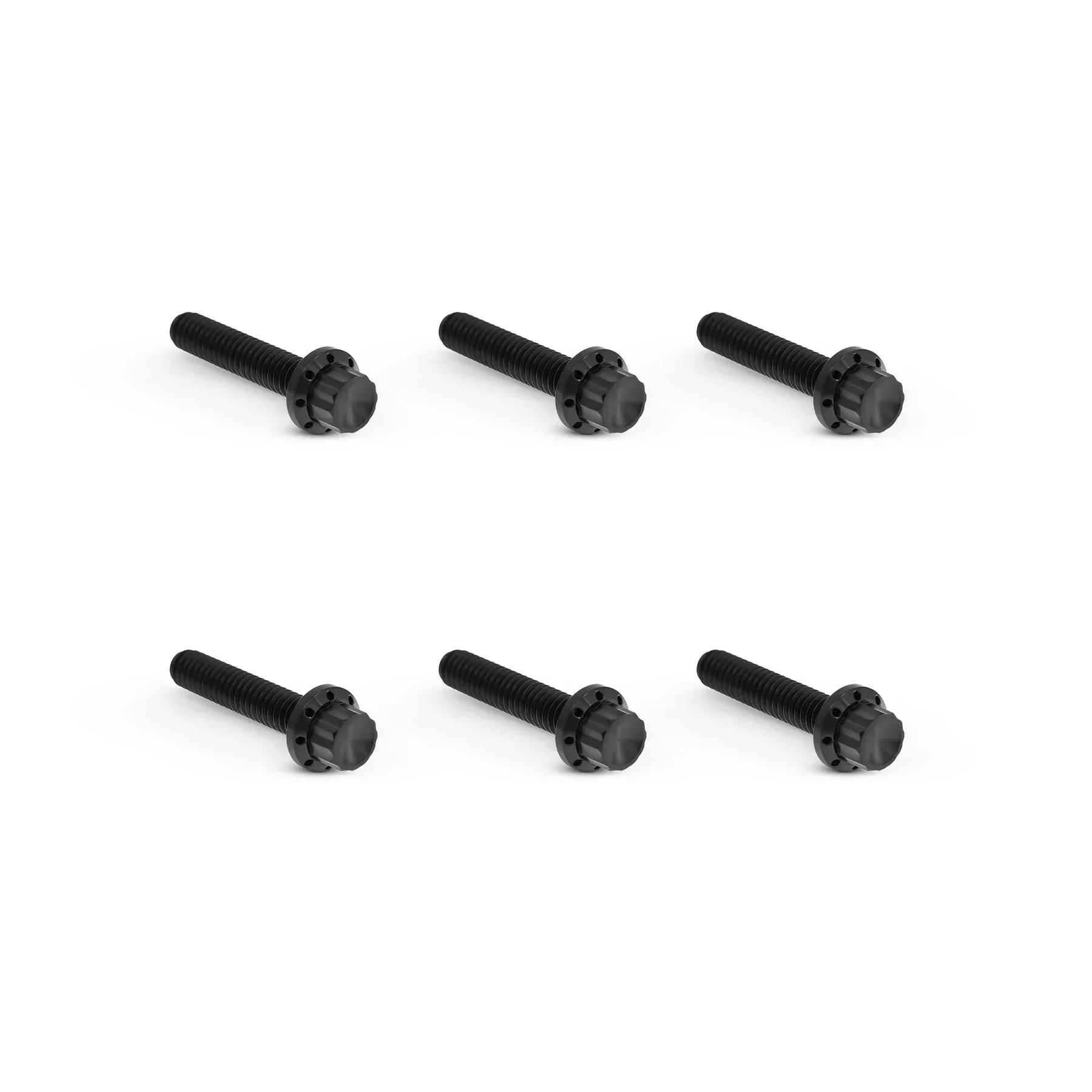ARLEN NESS TITANIUM TRANS SIDE COVER BOLT KITS HARLEY DAVIDSON MODELS