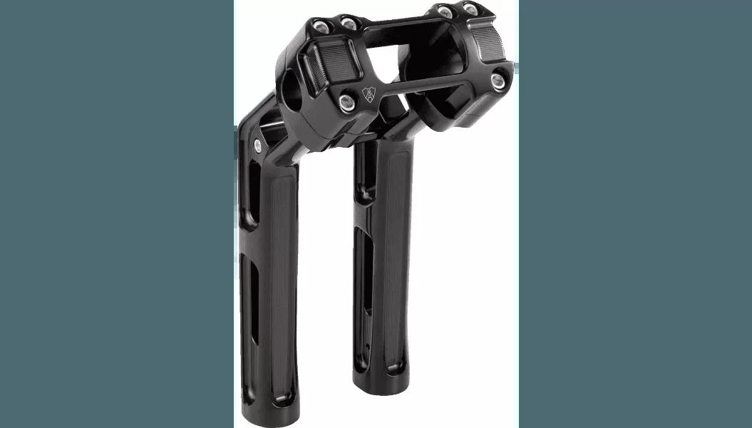 Arlen Ness Wayback Risers for '18-Up Harley Davidson Softail Models (Select Height)