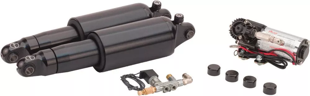 ARNOTT AIR RIDE SUSPENSION HARLEY DAVIDSON BAGGER MODELS 90-26
