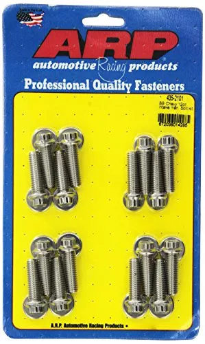 ARP 435-2101 Stainless 300 12-Point Intake Manifold Bolt Kit