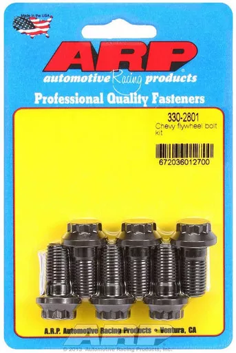ARP Chevy Flywheel Bolt Kit 330-2801