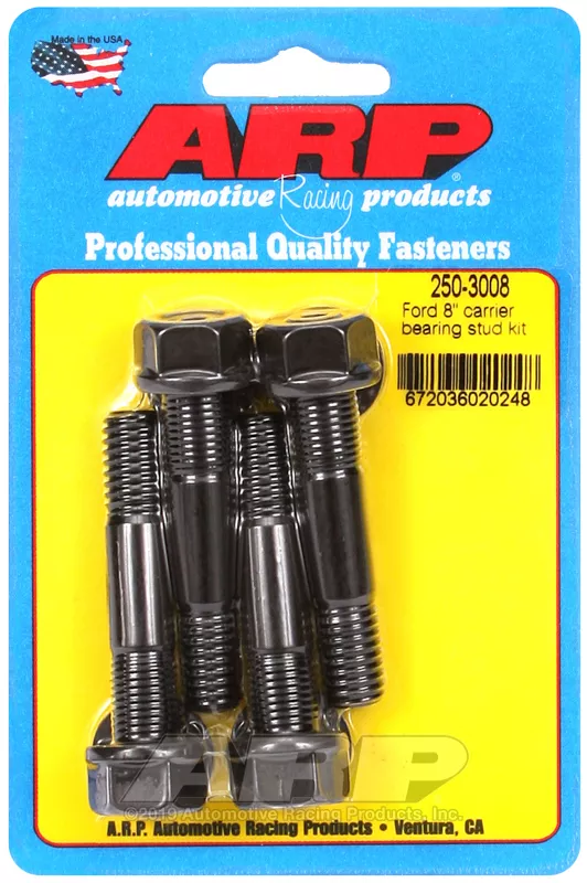 ARP Differential Carrier Fasteners