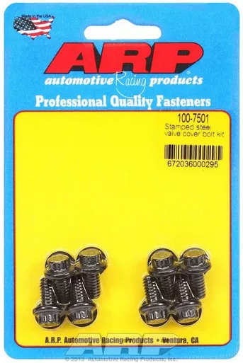 ARP Valve Cover Bolt Kit - 1/4-20 12pt. (8) 100-7501