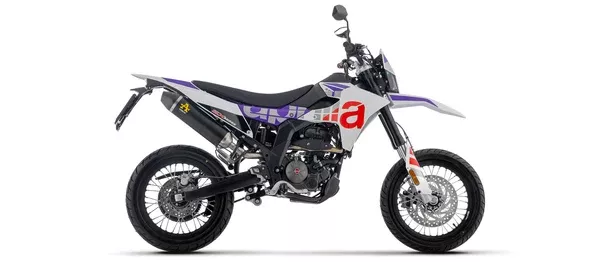 Arrow 52013AKN Thunder Aluminium Dark Slip On With Carbon End Cap