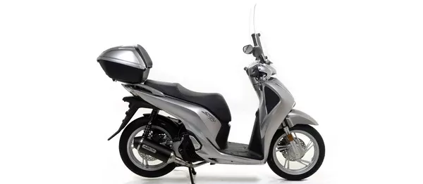 Arrow 53514ANN Urban Aluminium Dark Slip On With Dark End Cap