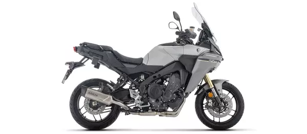 Arrow 71089PK Full System Racing With Indy Race EVO Titanium Slip Ons