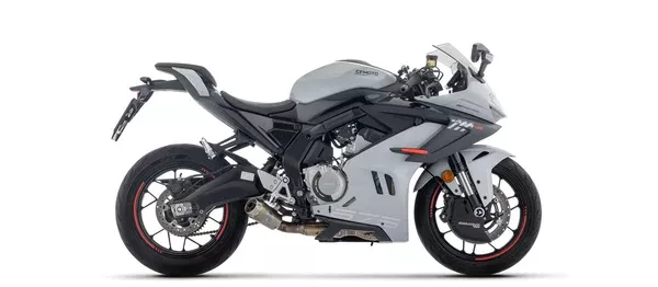 Arrow 71096PRI RACING Full System With Pro-Race Nichrom Slip On