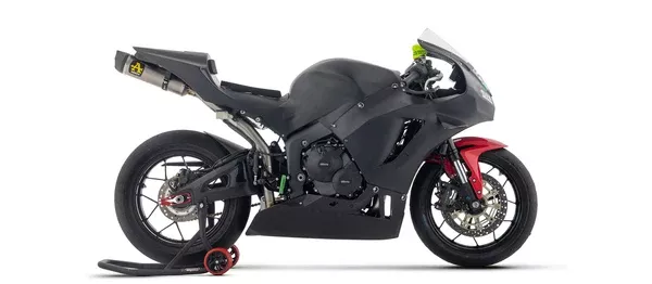 Arrow 71254CKZ COMPETITION Full System