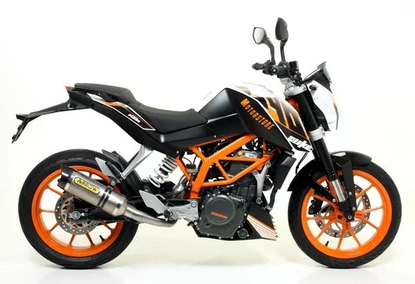 Arrow 71600KZ Catalytic Homologated Mid-Pipe