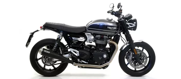 Arrow 71664MI Non Catalized Racing Headers