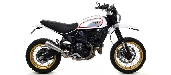 Arrow 71673KZ Catalytic Mid-Pipe For Stock Headers