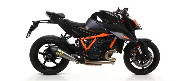 Arrow 71916XKR X-Kone Titanium Slip On