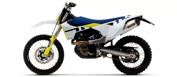 Arrow 72623AK Race-Tech Aluminium Slip On With Carbon End Cap