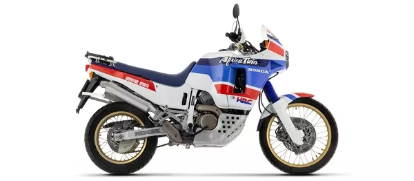 Arrow 72643PD Paris-Dakar Replica Slip On