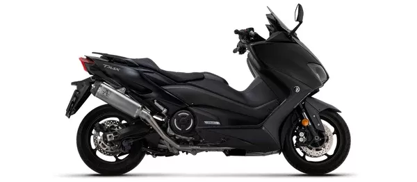 Arrow 73521PKW Full System With Indy Race Titanium Slip Ons
