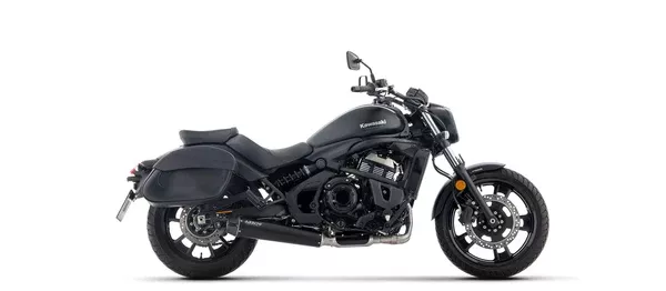 Arrow 74516RB Full System Rebel With Carbon Fiber Rear End Cap