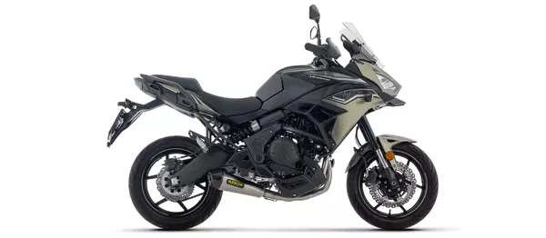 Arrow 77001XKI Full System Racing With X-Kone Slip Ons