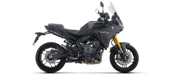 Arrow 77003AKN Full System With Icon Aluminium Dark Slip Ons