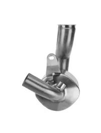 Arrow Mid-Pipe Ducati Scrambler Full Throttle / Icon / Nightshift 2025-2026
