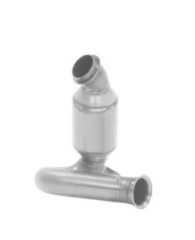 Arrow Mid-Pipe Husqvarna / KTM 2025-2027