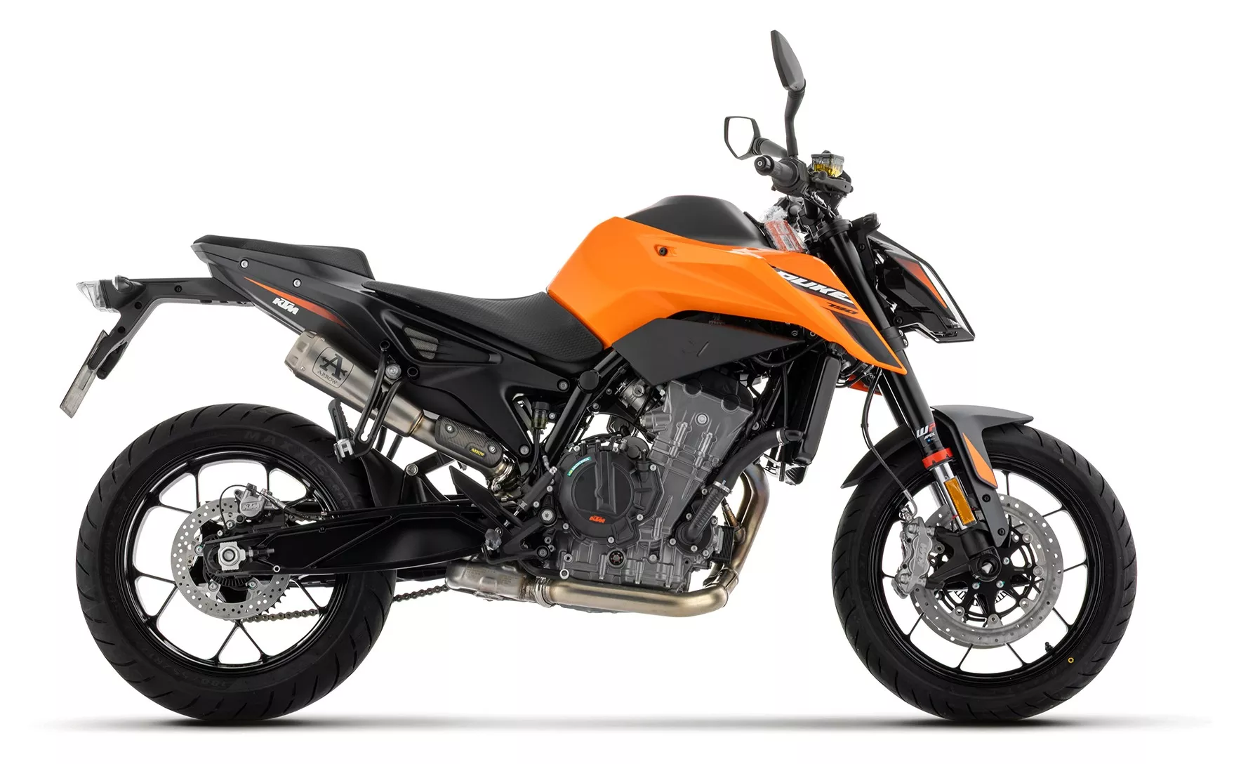 Arrow Pro-Race Slip-On Exhaust KTM 790 Duke 2025