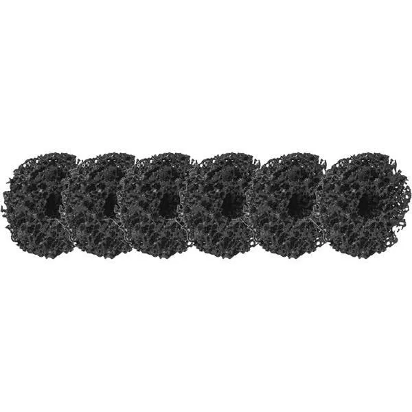 Ascot 37335 2″ Hub Buddy Replacement Discs Refill Pack 6/pack