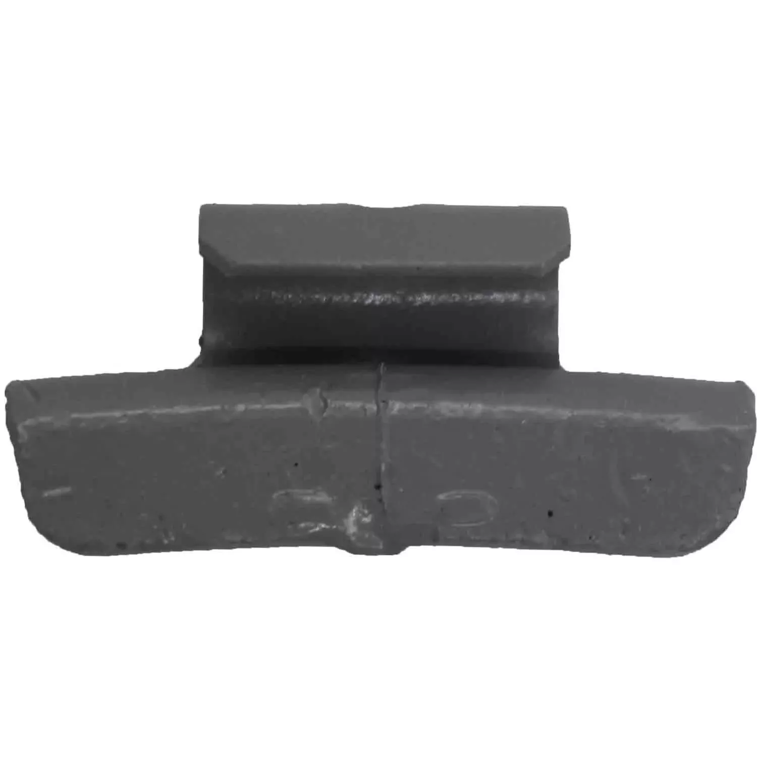 Ascot FN Style Coated Lead Clip-On Wheel Weight 30gm (1.00oz) - Box of 25