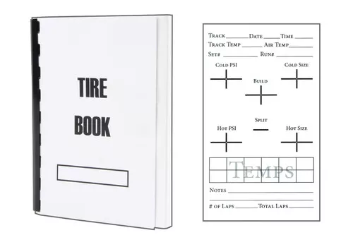 Asphalt Tire Book ALL041