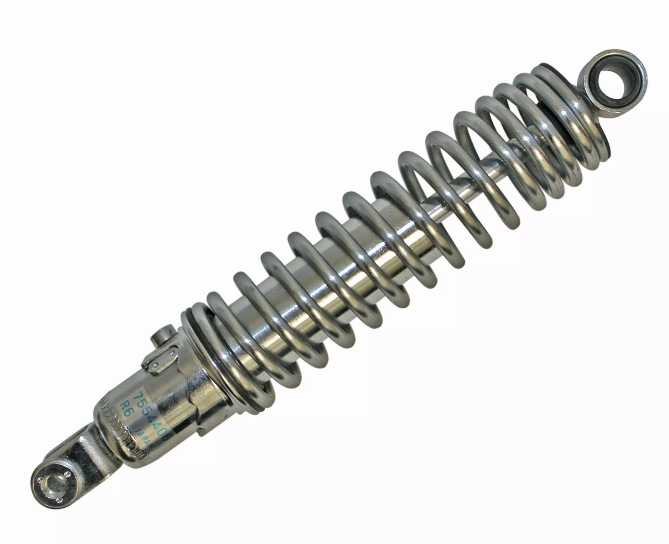 Assault Motorcycle Shock - 12''
