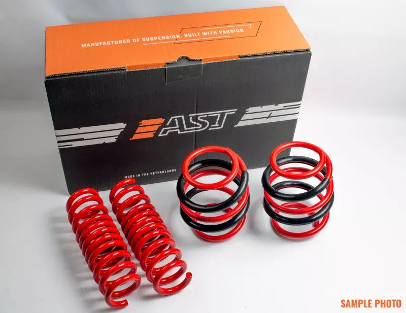 AST 2020+ Audi A6 50TFSi E Quattro/55TFSi E Quattro C8 Lowering Springs - 35-30mm ASTLS-24-002