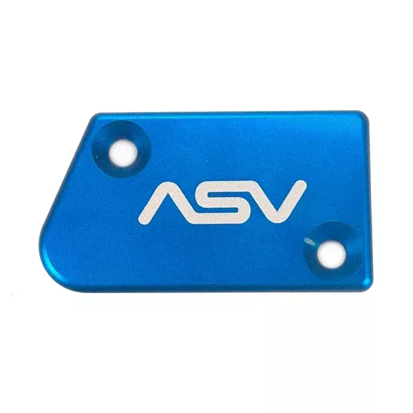ASV Off Road Front & Rear Brake Reservoir Cap For Yamaha