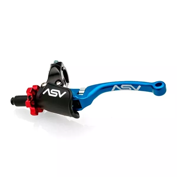 ASV Pro Clutch Lever Serie C6 – Off-Road For Aprilia & More