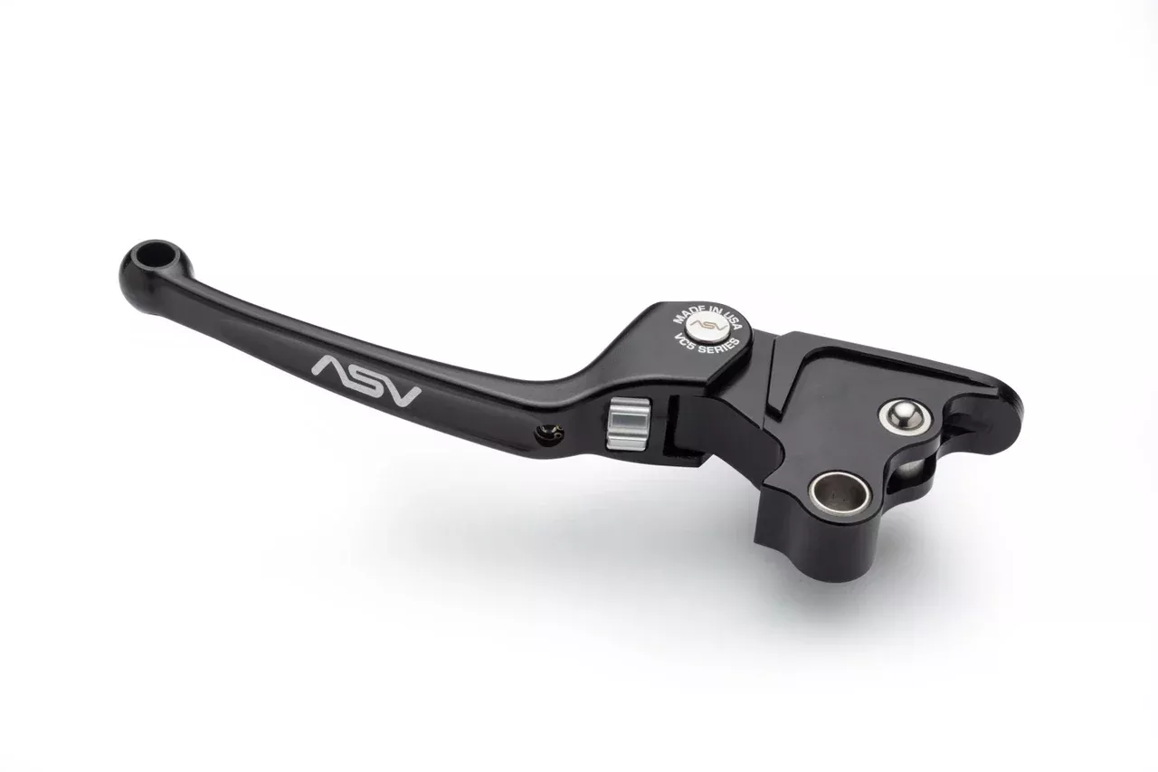 ASV VC5 V-Twin Cable Clutch Lever for 15-24 Harley Softail / 08-16 Touring # CVC584