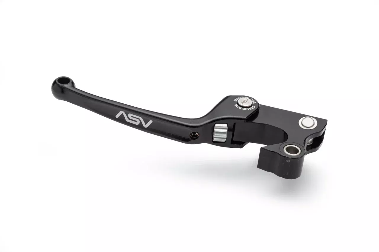 ASV VC5 V-Twin Clutch Lever for 04-13 Harley Sportster