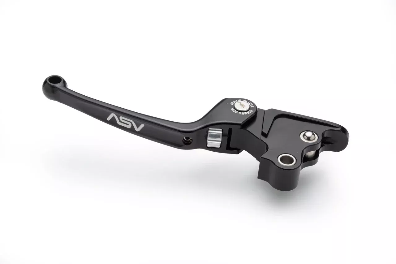 ASV VC5 V-Twin Clutch Lever for 21-25 Harley Touring # CVC587