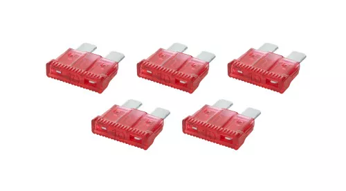 ATC/ATO Fuse 10 Amp 5pk ALL76365