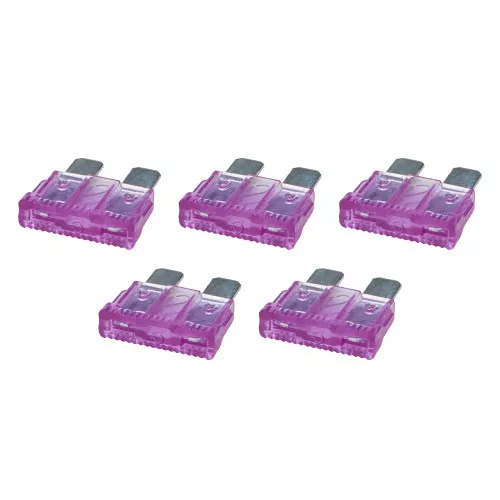 ATC/ATO Fuse 3 Amp 5pk ALL76362