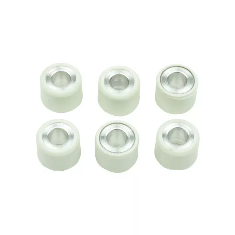 Athena Aprilia 50 Variator Rollers Kit (15×12 gr.1.9) – Set of 6 S41000030P012