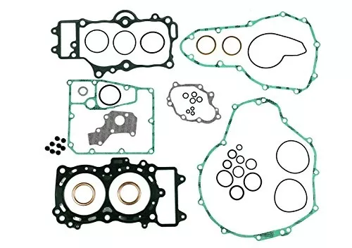 Athena P400250870034 Complete Gasket Kit (KAWASAKI ER 650 W/OUT 2006-2016)