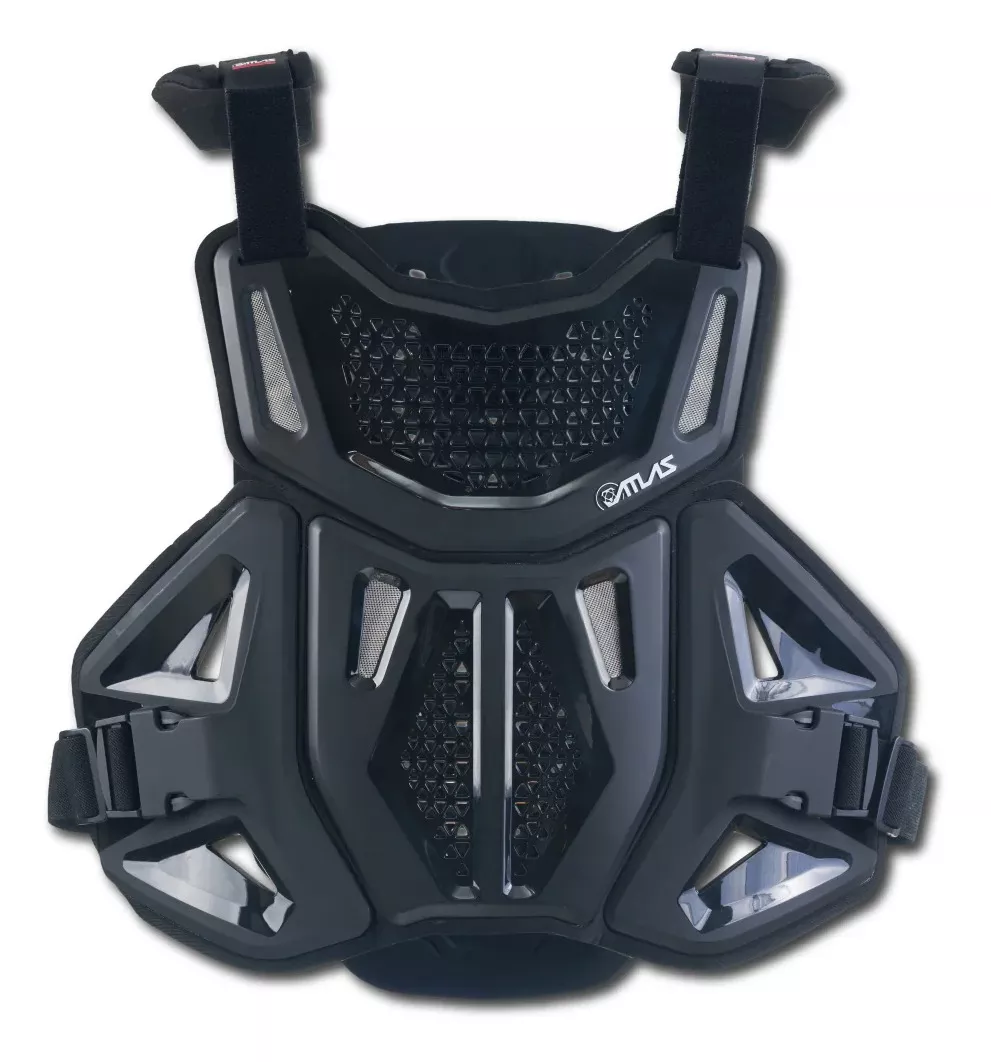 Atlas Defender II Hybrid Ai CE 2 Chest Protector
