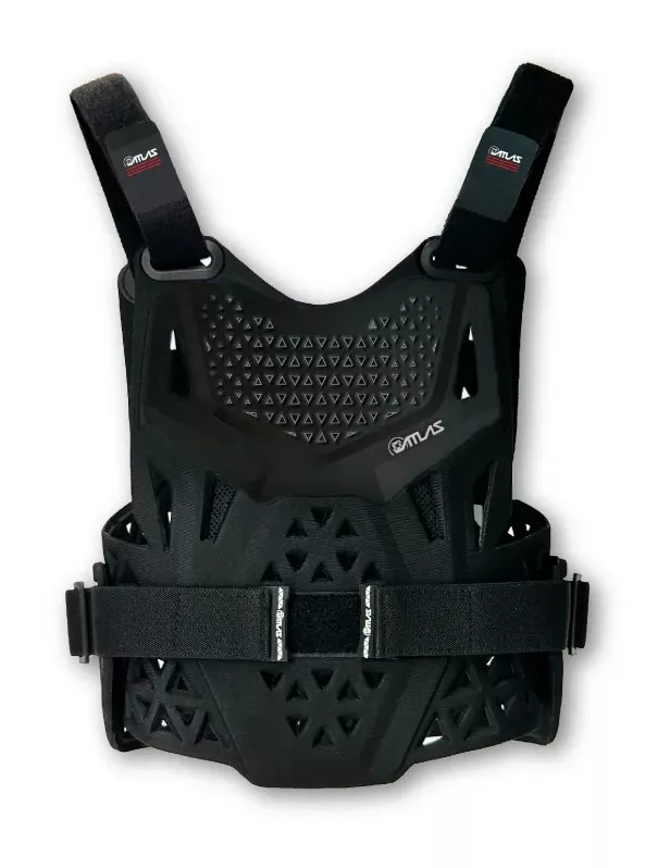 Atlas PeeWee Charger CE 1 Chest Protector