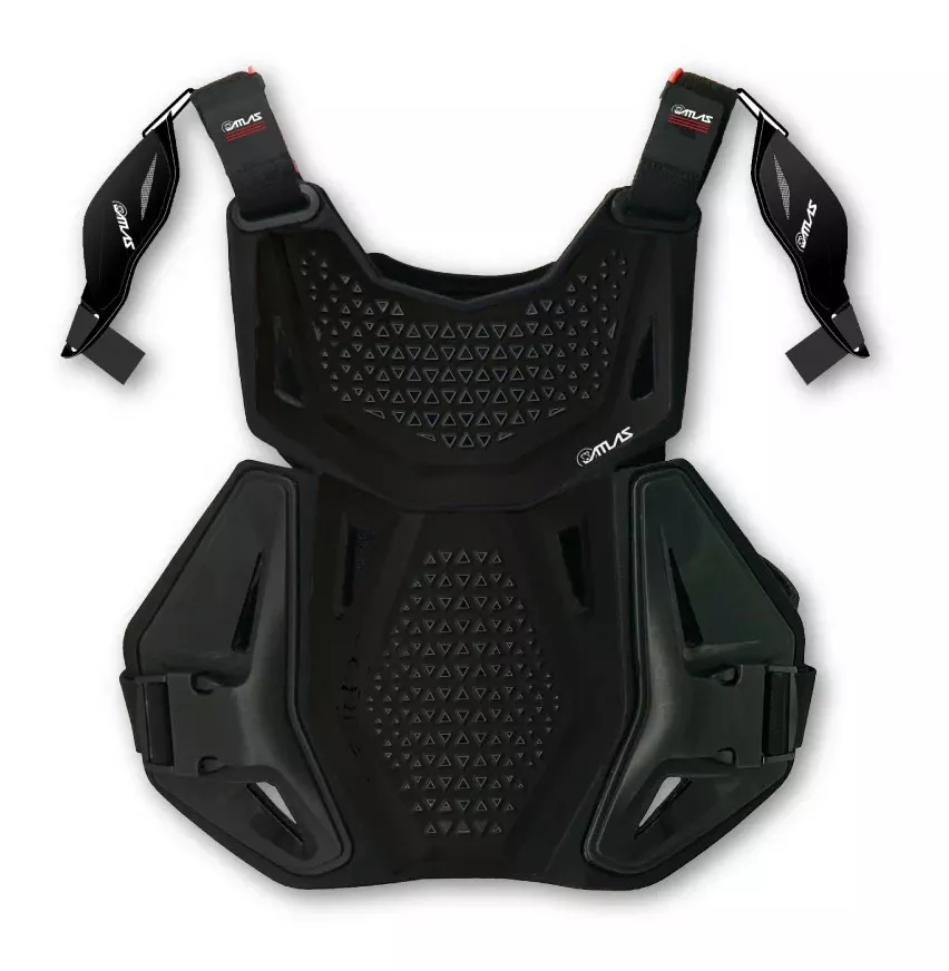 Atlas Youth Charger CE 1 Chest Protector Plus