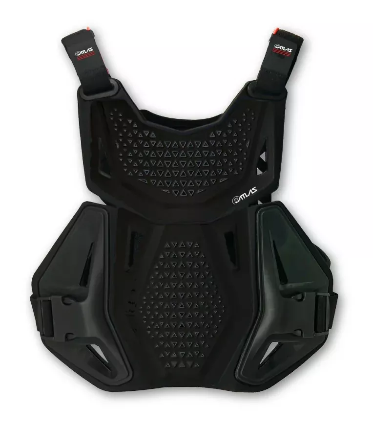 Atlas Youth Charger CE Roost Deflector